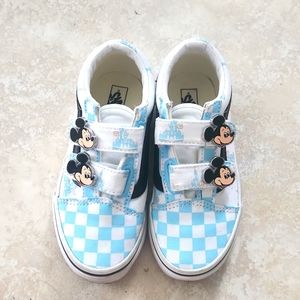 DISNEY X VANS WALT DISNEY WORLD SHOES